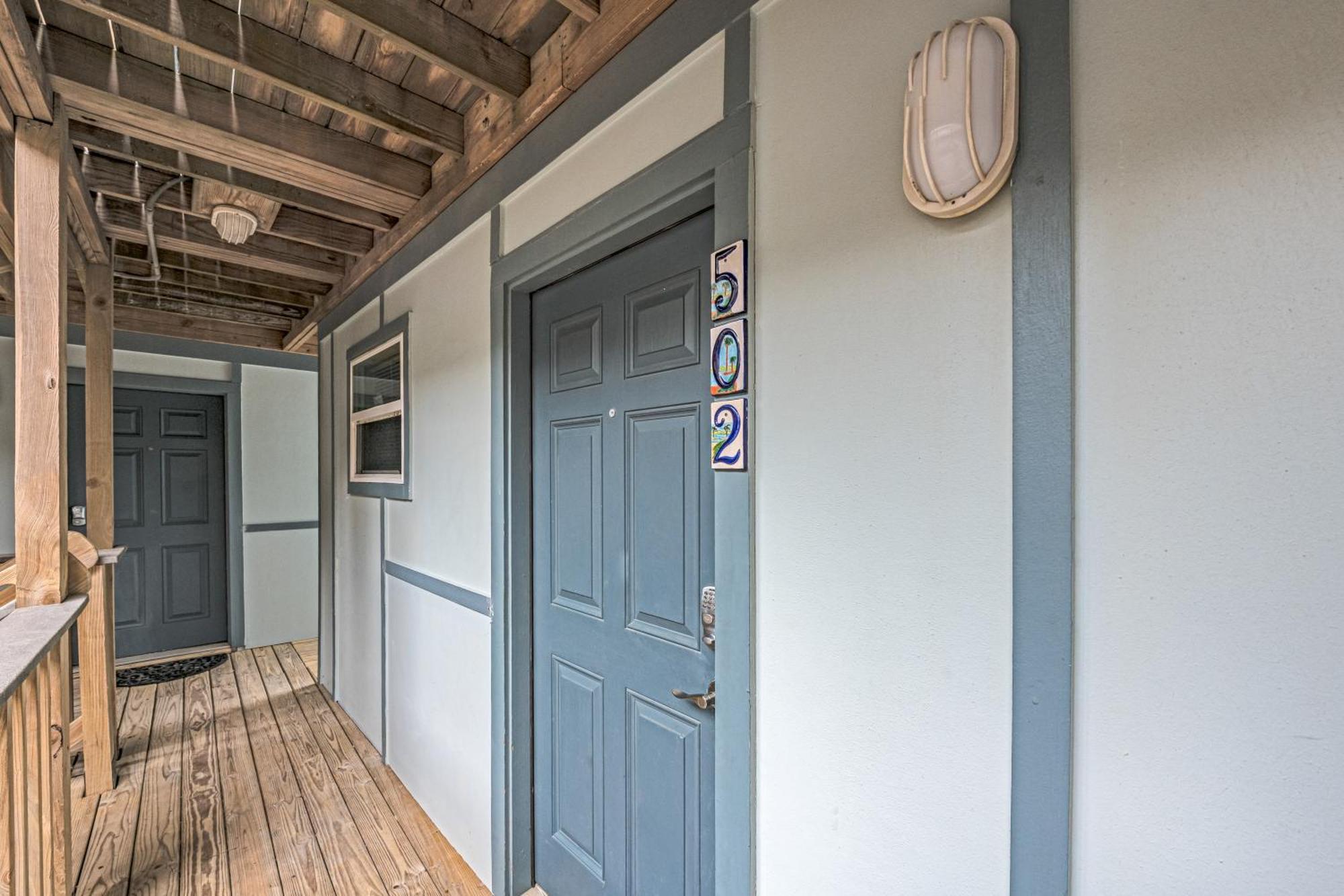 Beachtastic 502Bh Port Aransas Exterior photo